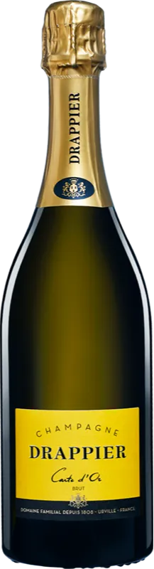 Изображение товара Drappier, "Blanc de Blancs",  Domaine Familial Depuis, Brut, Champagne 0.75 л.