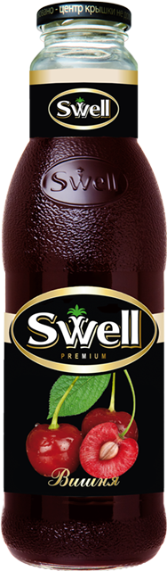 Изображение товара Swell,  нектар вишня 0.25 л.