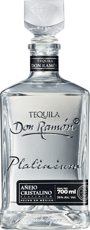 Изображение товара Tequila Don Ramón Añejo Edición Limitada  0.75 л.