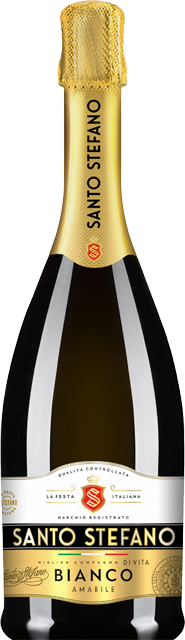 Изображение товара Santo Stefano, Bianco Amabile  0.75 л.