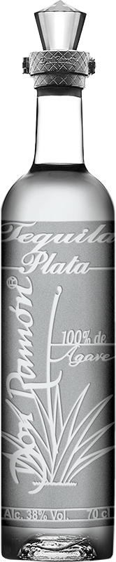 Изображение товара Tequila Don Ramón Silver Platinum 0.75 л.