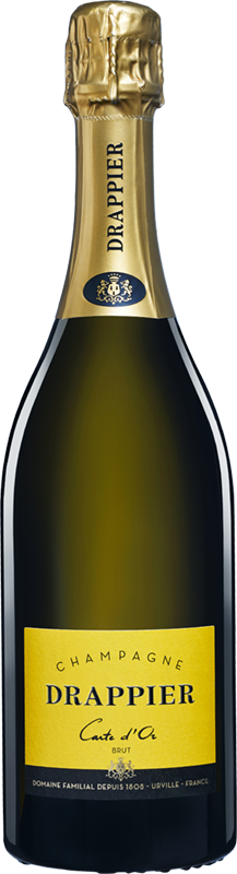 Изображение товара DRAPPIER, “Carte d’Or”, Brut, Champagne, 1/2 Bouteilles 0.375 л.