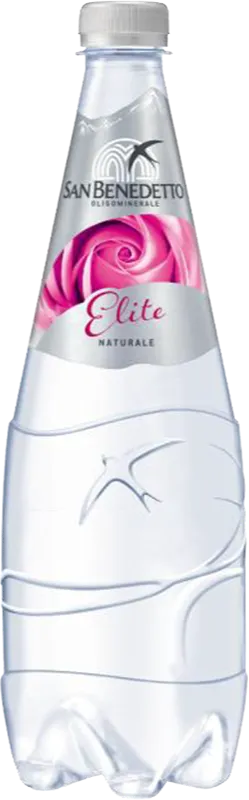 Изображение товара San Benedetto Elite Naturale  (без газа) 0.75 л.