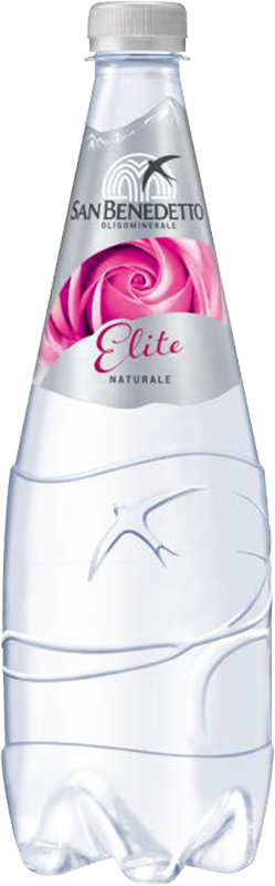 Изображение товара San Benedetto Elite Naturale  (без газа) 0.75 л.