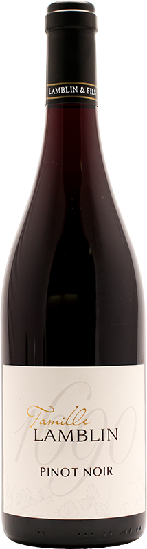 Изображение товара Pinot Noir, Vin de Pays d’oc, Lamblin & Fils 0.75 л.
